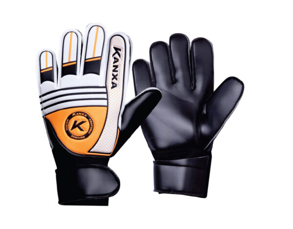 Luva de Goleiro Adulto Style Laranja - Kanxa