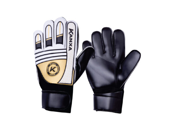 Luva de Goleiro Adulto Style Ouro - Kanxa