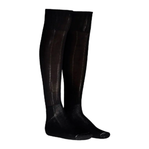 Meiao Amador Adulto Preto 39/44 - Kanxa
