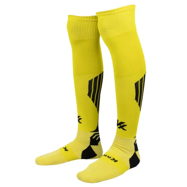 Meião de Futebol/Futsal Profissional Top Amarelo 39/44 - Kanxa