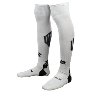 Meião de Futebol/Futsal Profissional Top Branco 39/44 - Kanxa