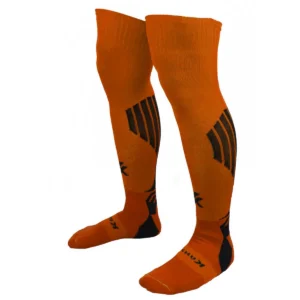 Meião de Futebol/Futsal Profissional Top Laranja 39/44 - Kanxa