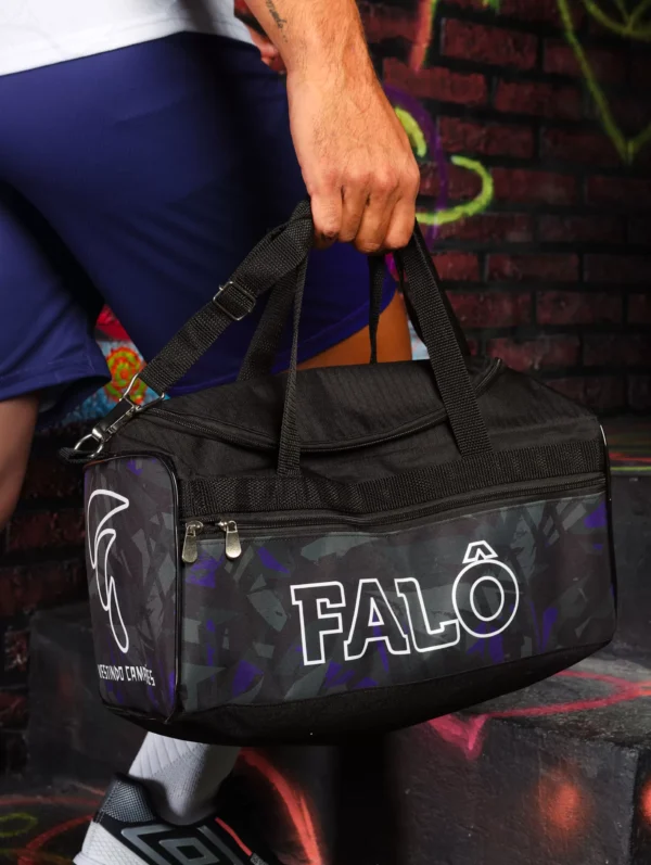 Bolsa Mala Grande Falô Sports - 50x32x30cm - Imagem 3