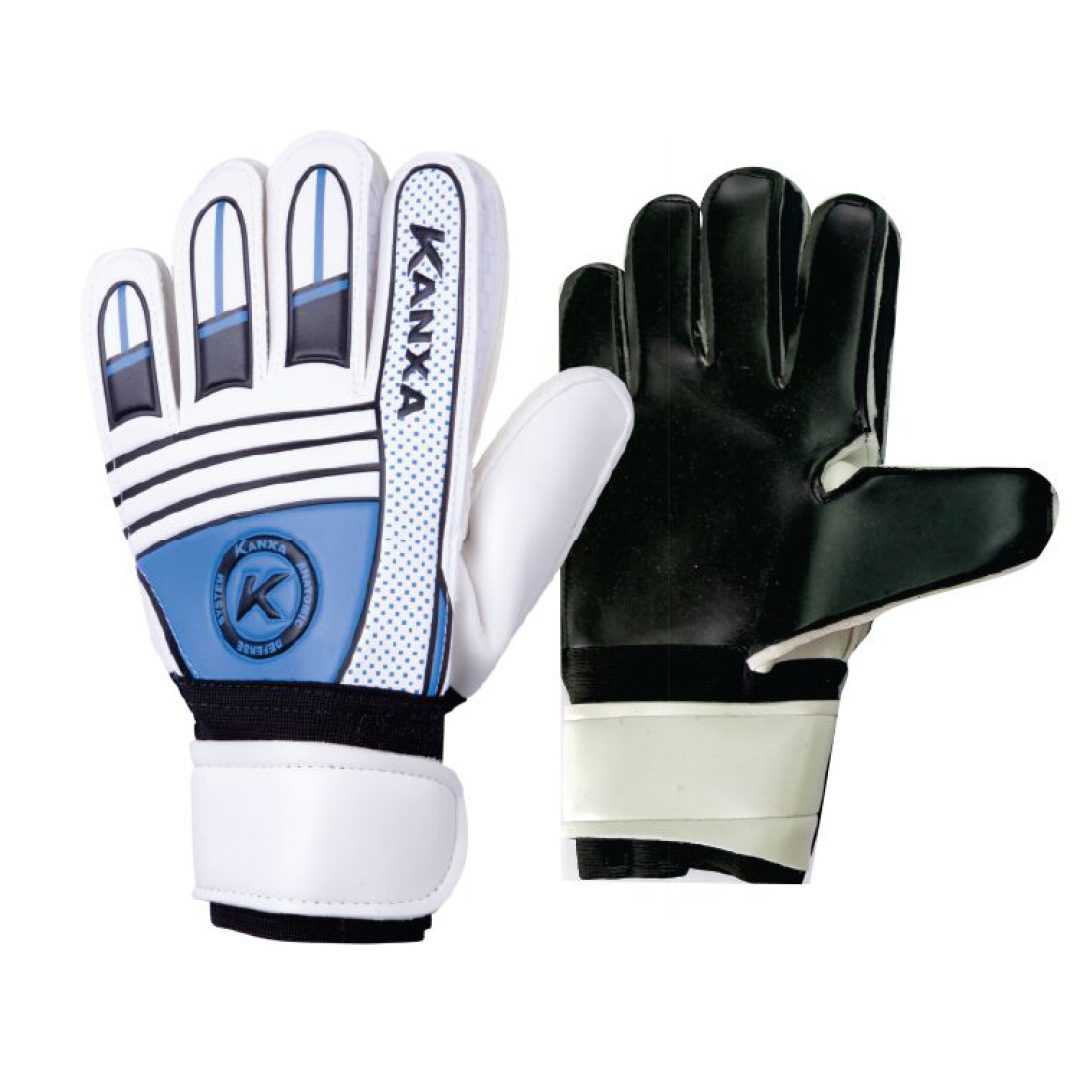 Luva de Goleiro Adulto Style Azul