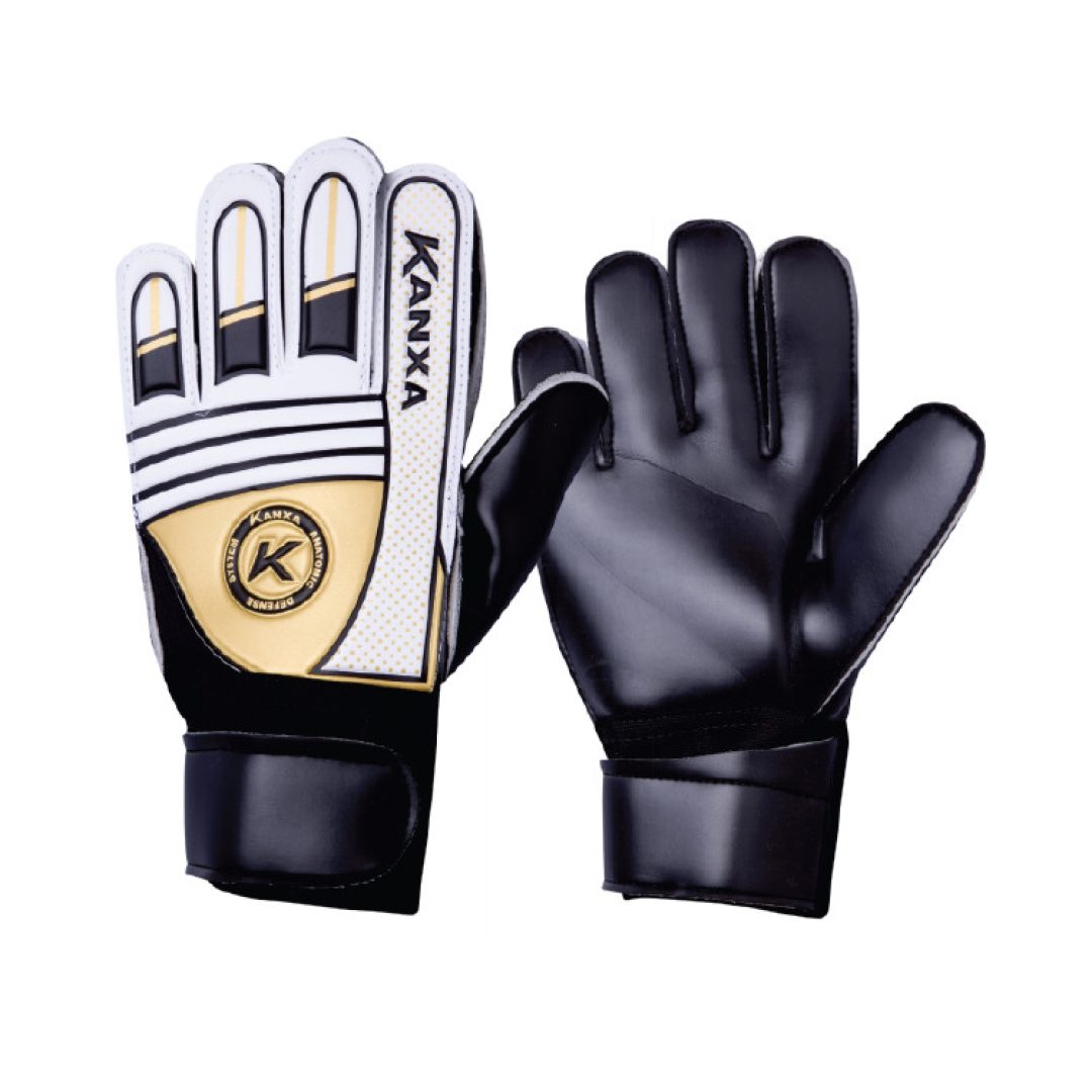 Luva de Goleiro Adulto Style Ouro