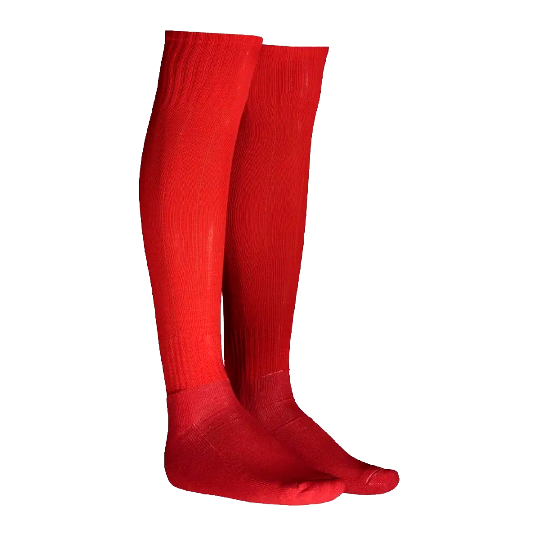 Meiao amador Vermelho